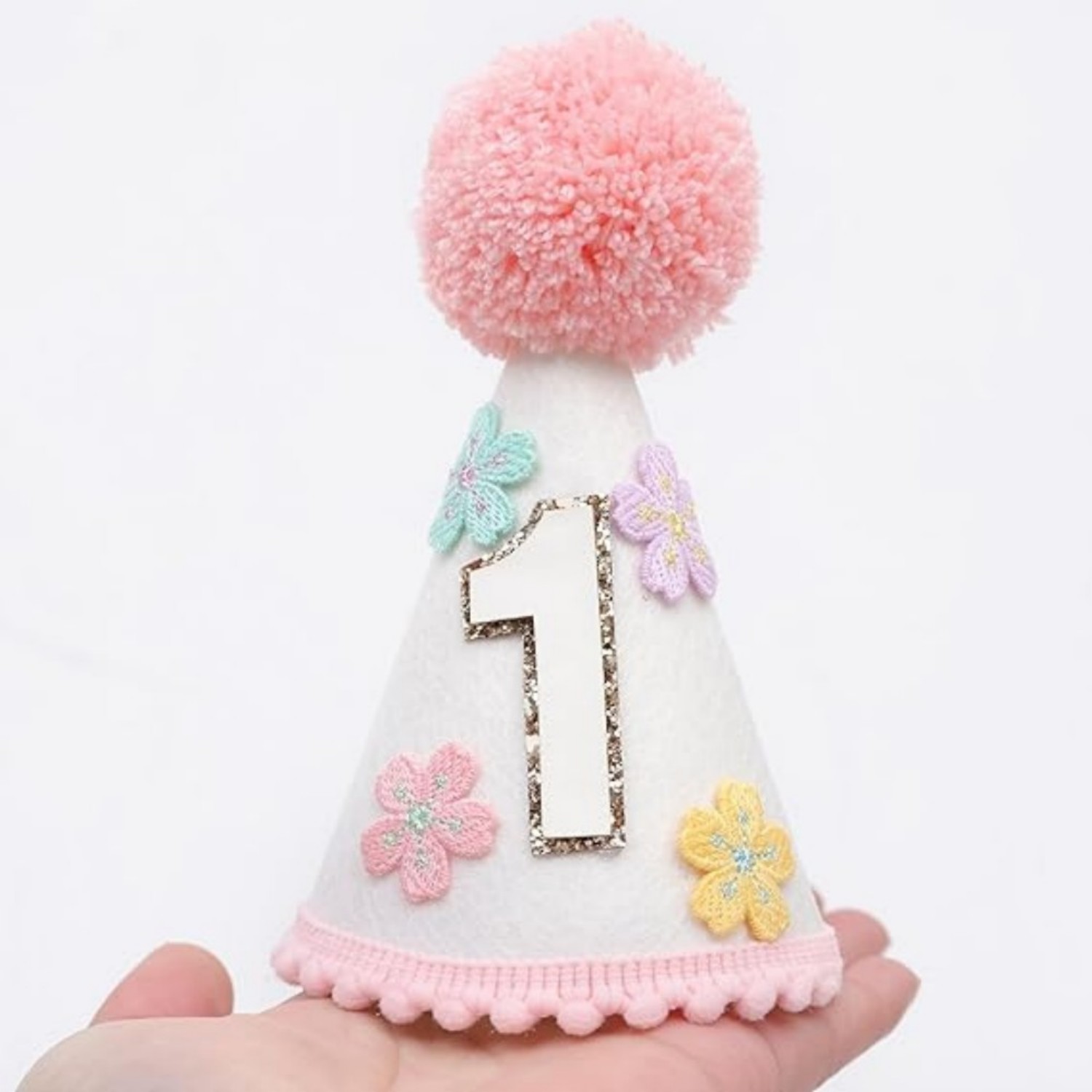 Party Hat Cone - Chapéu de Aniversário em Forma de