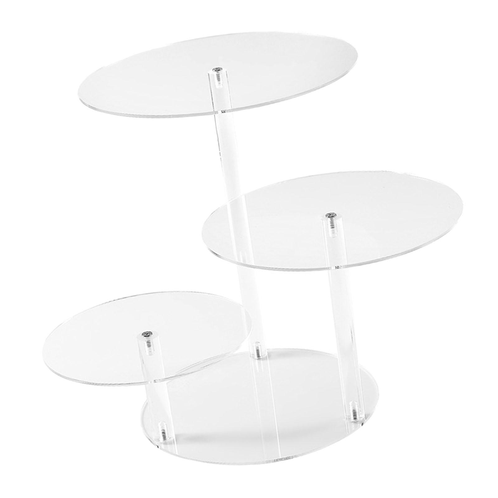 Cupcake Stand Tier - Suporte de Cupcakes em Acrílico de