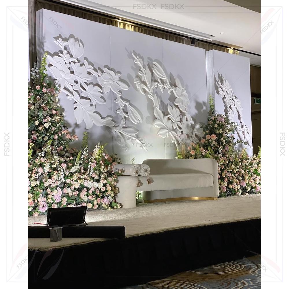 Party Event Supplier - Fornecedor de Casamento Arco Branco com