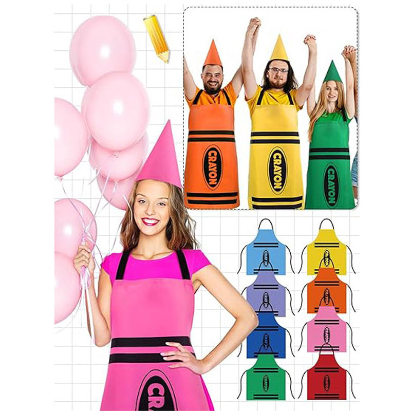 Party Hat Cone - Conjunto de gnome com tema de