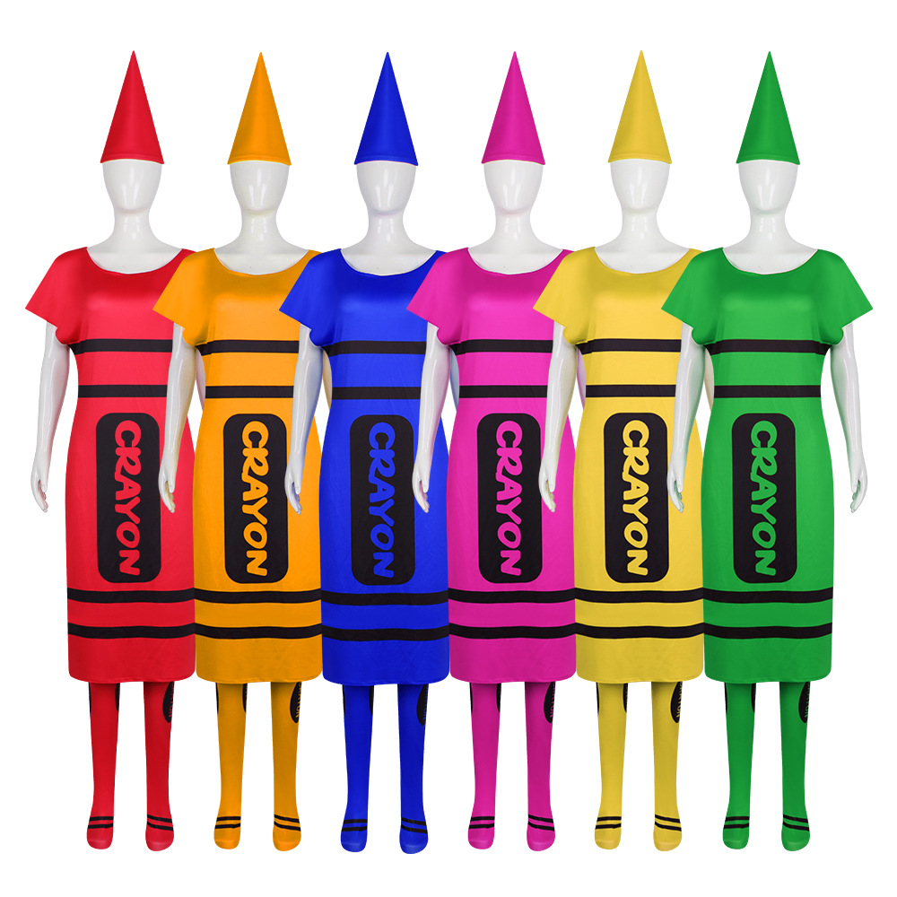 Party Hat Cone - Fantasia de Halloween para Mulheres, Conjunto