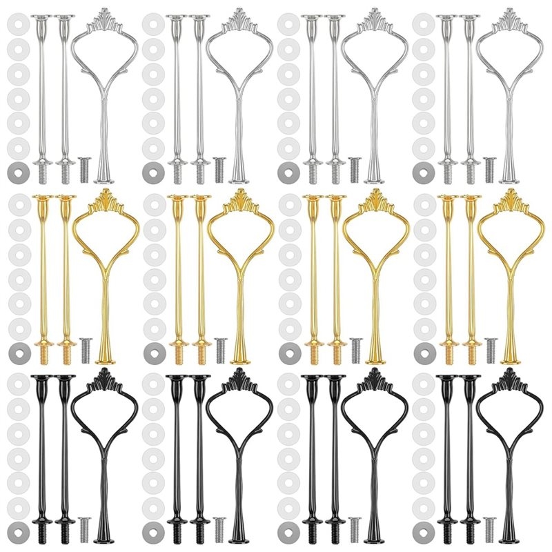 Cupcake Stand Tier - Kit de Ferragens ABVC com 12