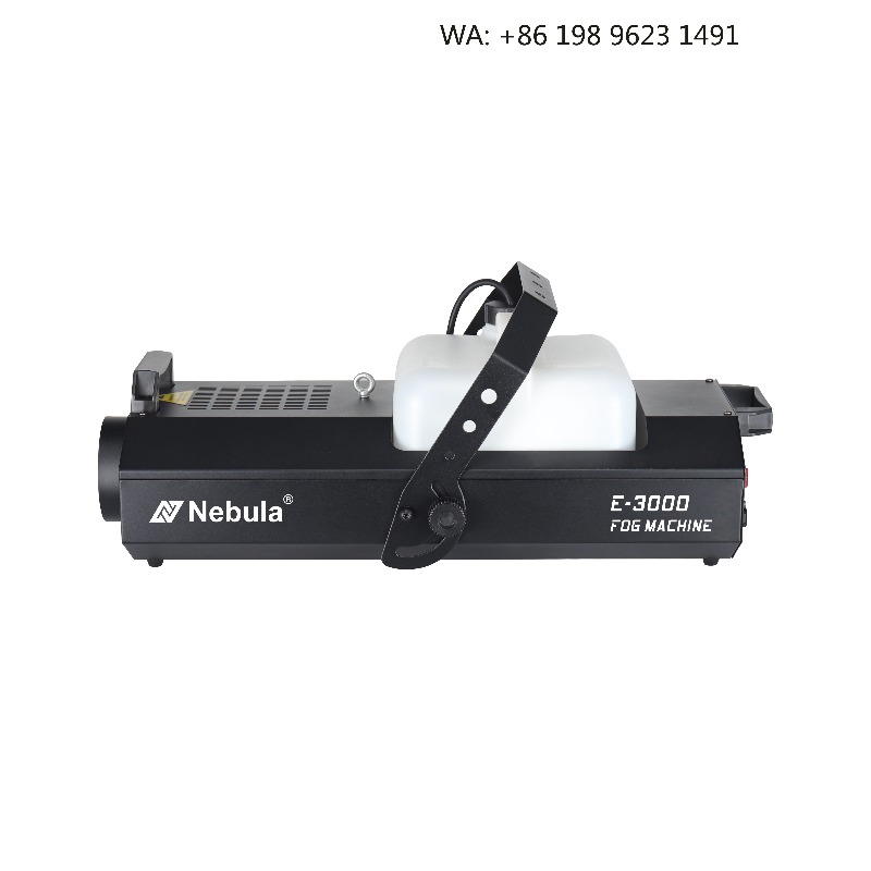 Event Party Dj - Equipamento de Fumaça Multifuncional DMX de