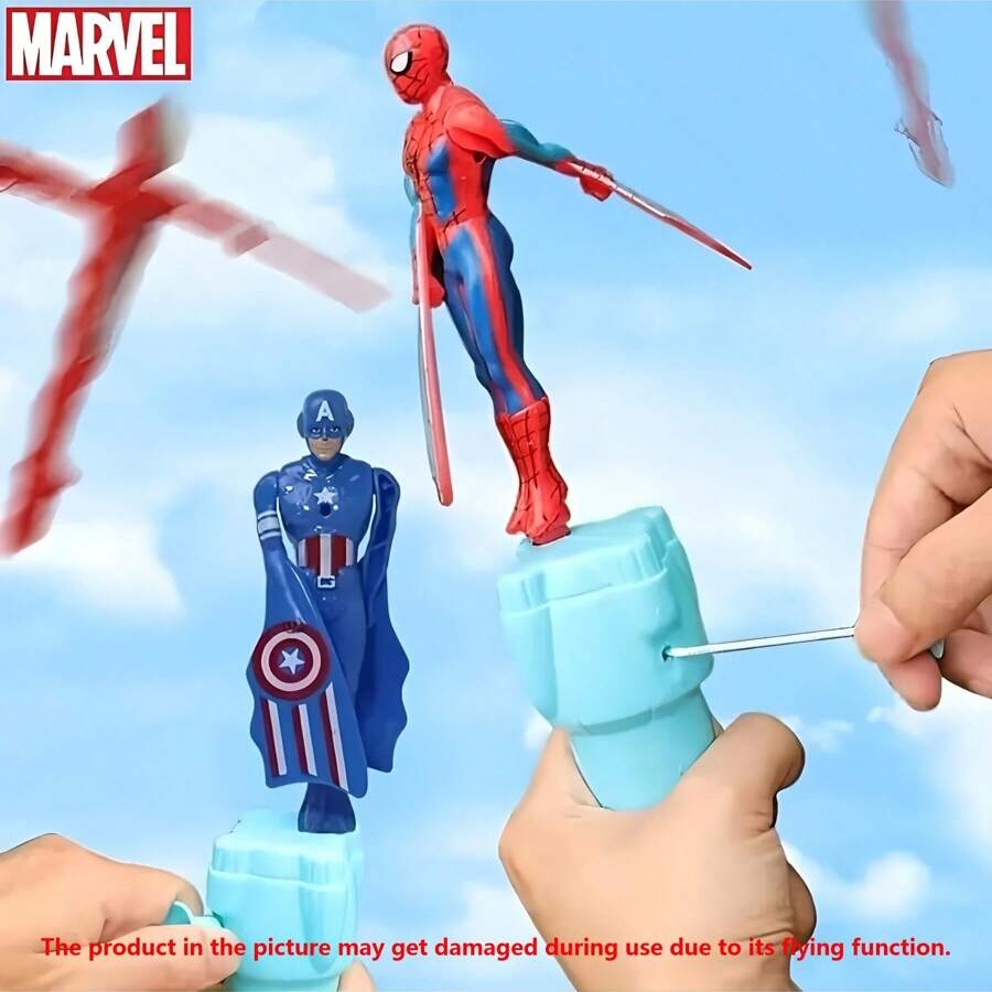 Super-Herói – Homem-Aranha/Cap - Event Launch Party avaliação e preço