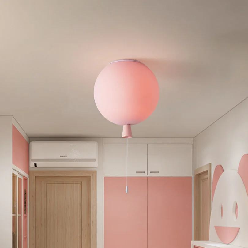Balão criativo lâmpada do teto - Led Balloon Light avaliação e preço