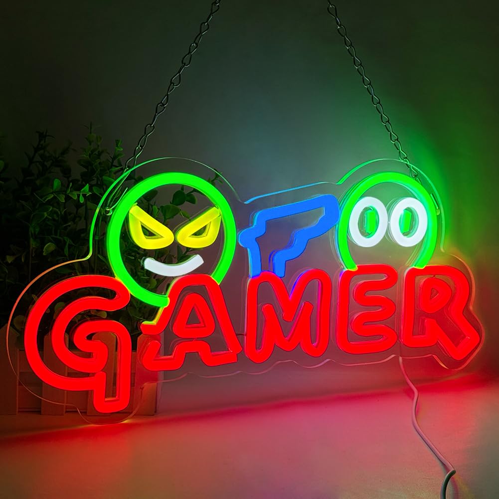Luminária de Neon LED Personal - Neon Sign Party avaliação e preço