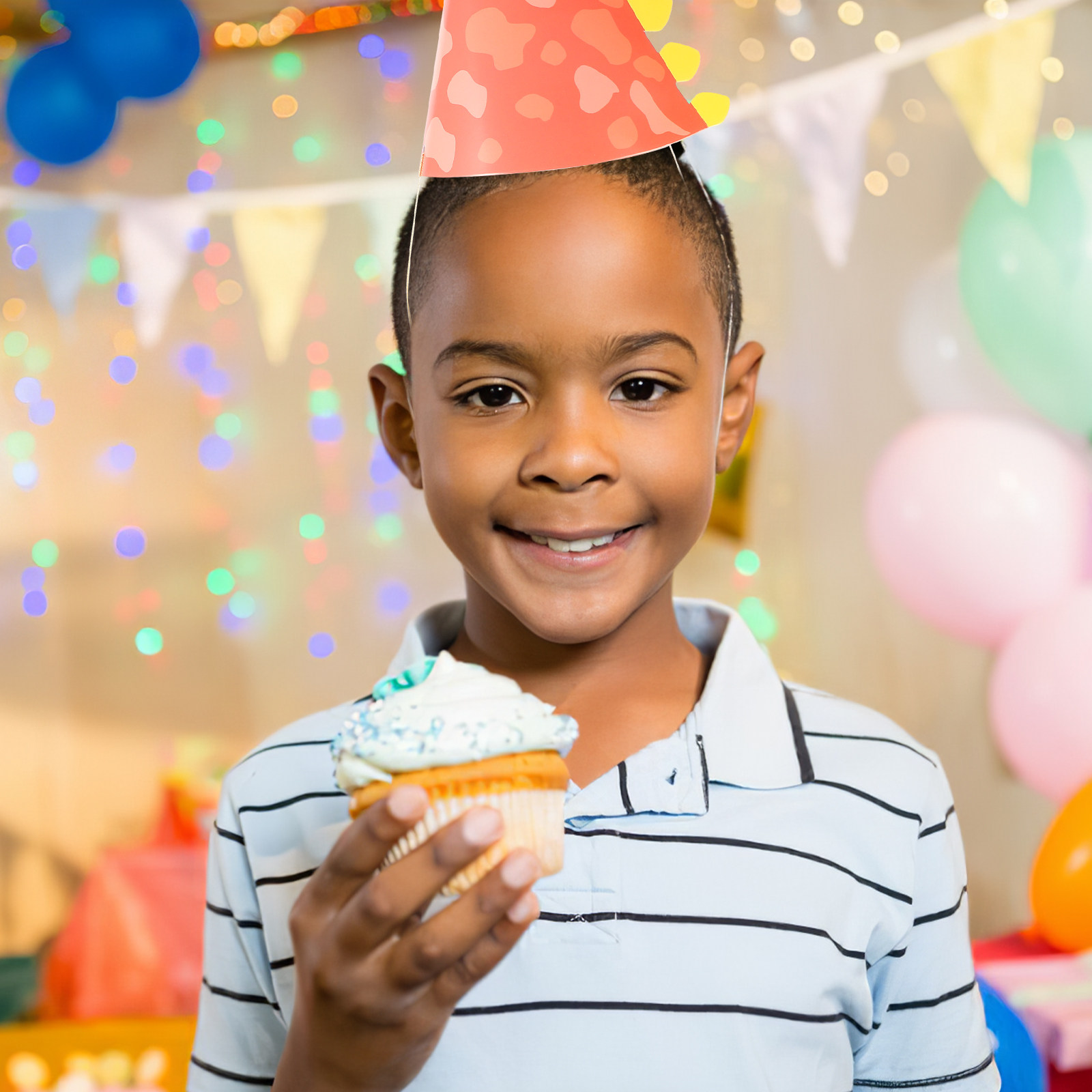 10 Chapéus de Dinossauro para  - Party Hat Cone avaliação e preço