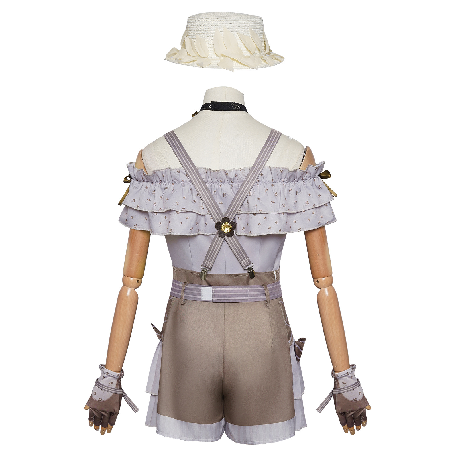 Fantasia de Cosplay Pinecone A - Party Hat Cone avaliação e preço