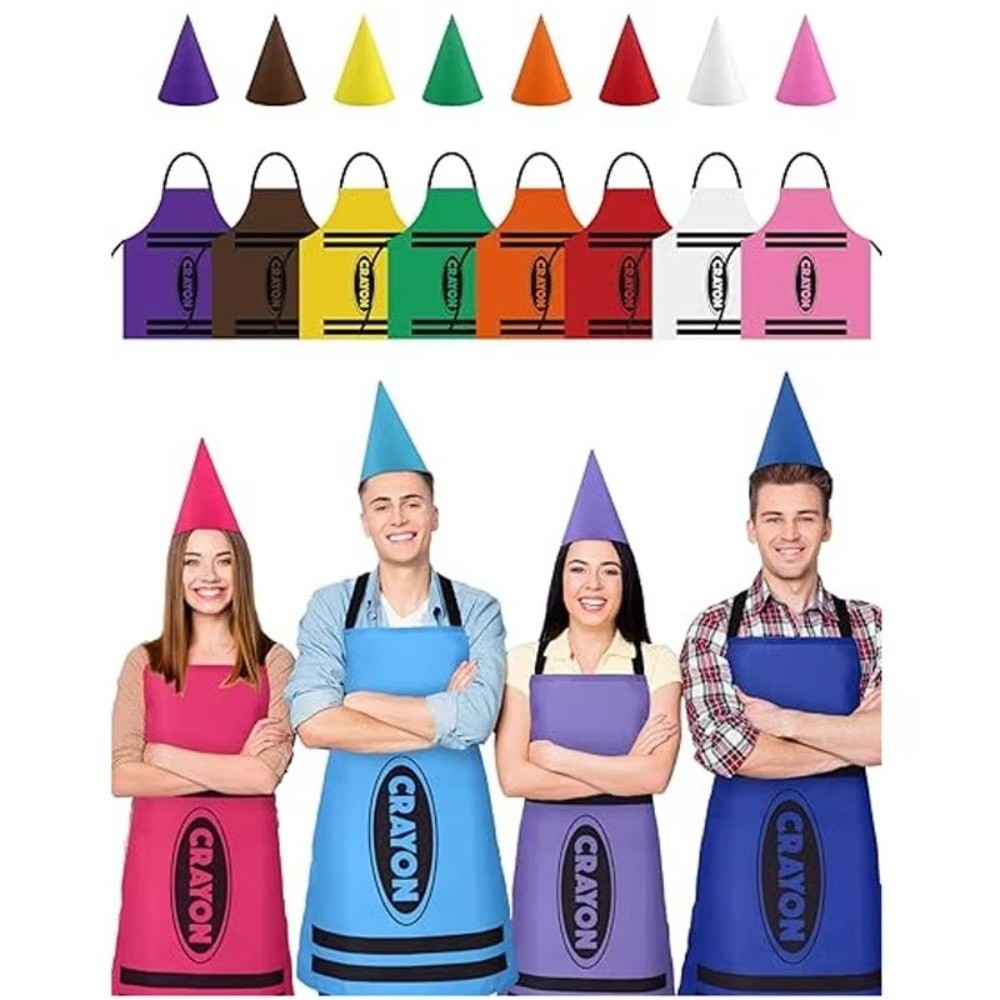 Novo Conjunto de Gnomos Temáti - Party Hat Cone avaliação e preço