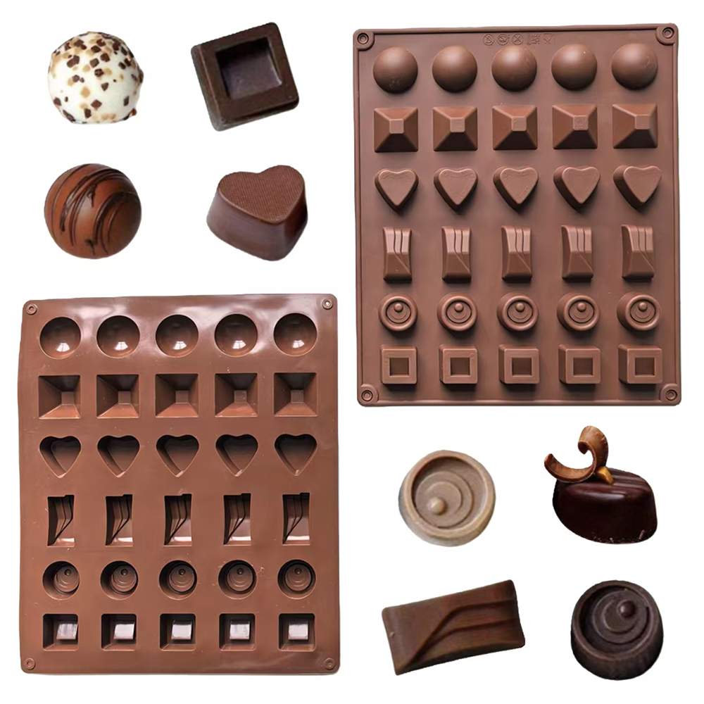 Formas de silicone semicircula - Cupcake Stand Tier avaliação e preço
