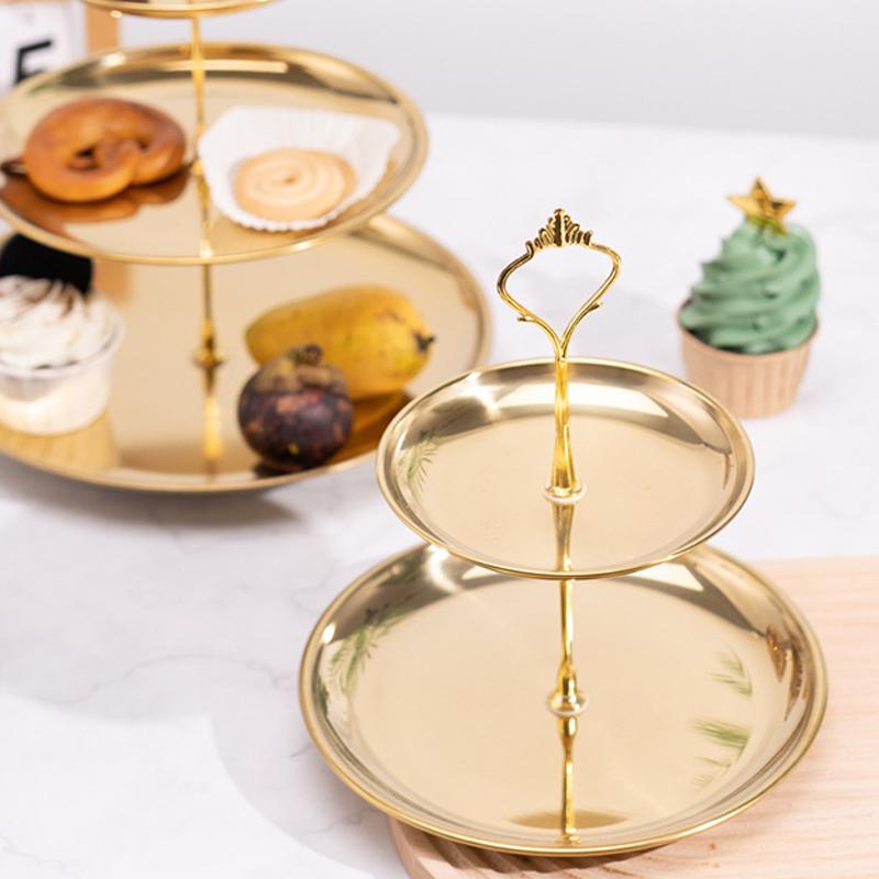 Suporte de bolo de 2/3 andares - Cupcake Stand Tier avaliação e preço