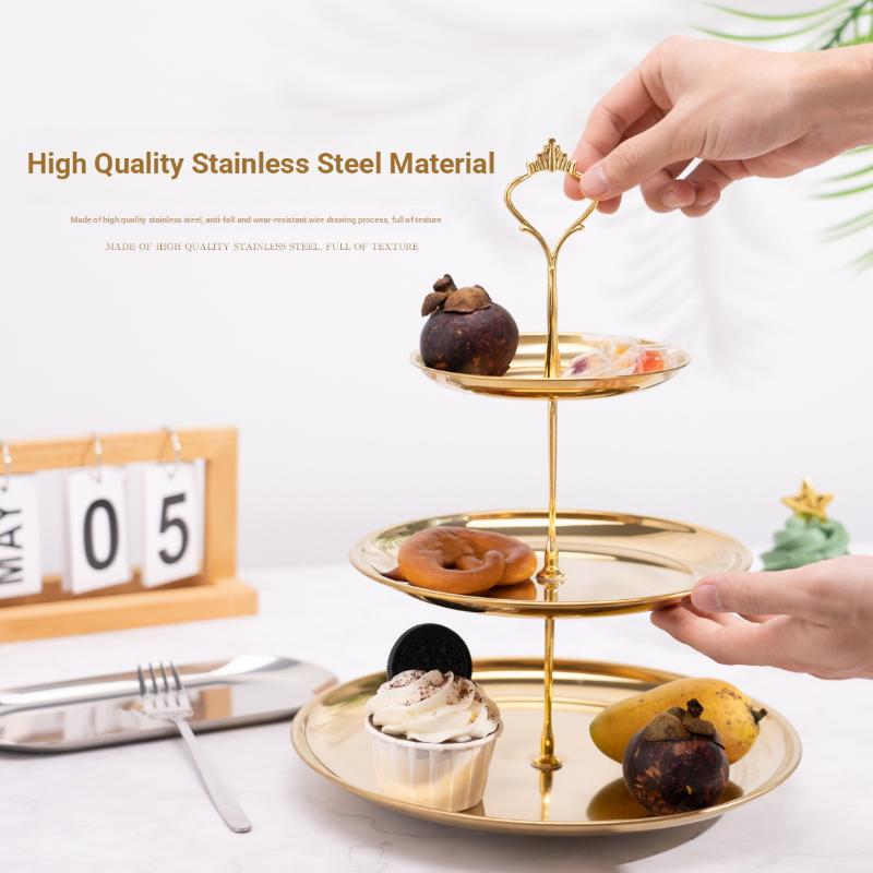 Suporte de bolo de 2/3 andares - Cupcake Stand Tier avaliação e preço