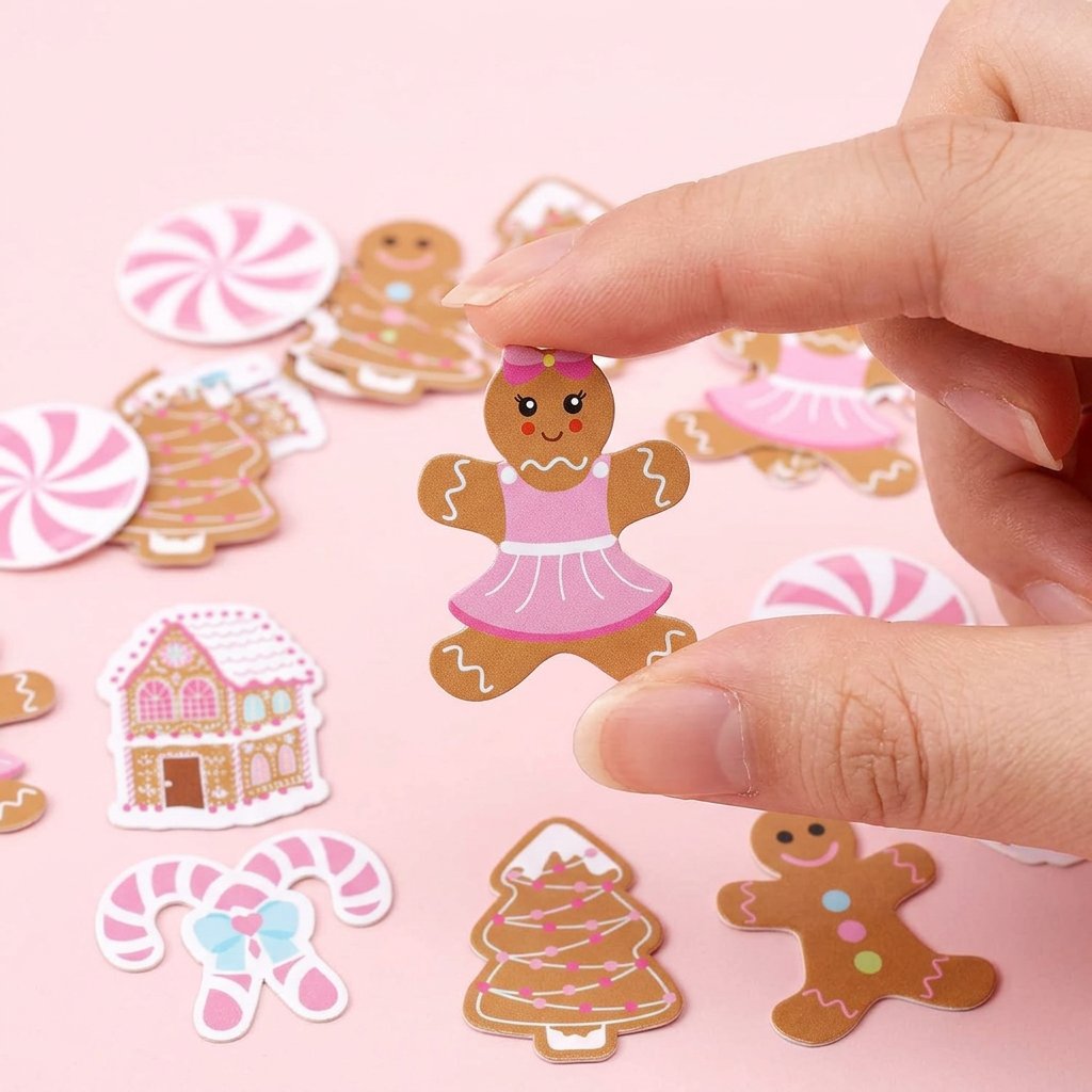 330 Peças de Confete de Natal  - Papercraft Supply Confetti avaliação e preço