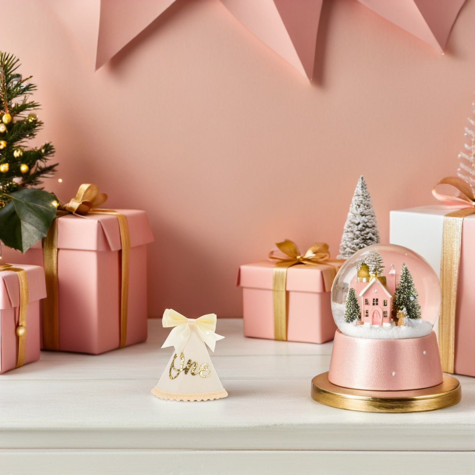 Chapéu de Aniversário de Um An - Party Hat Cone avaliação e preço