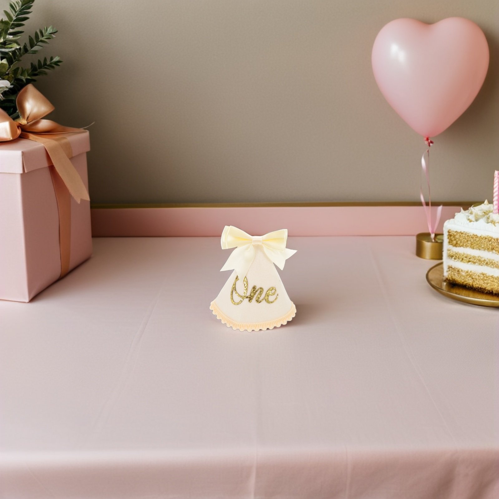Chapéu de Aniversário de Um An - Party Hat Cone avaliação e preço