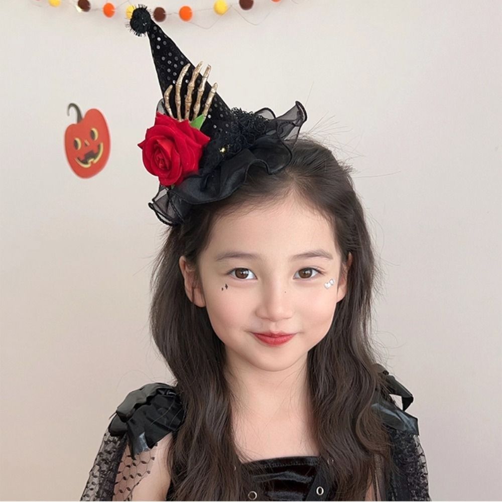 Tiara de Halloween com Chapéu  - Party Hat Cone avaliação e preço