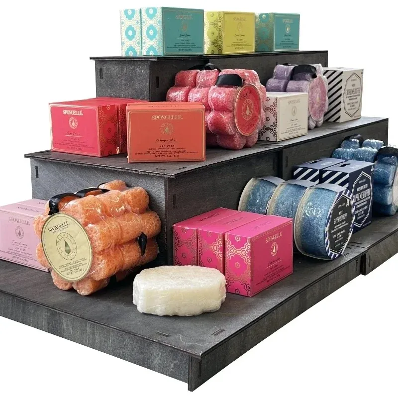 Suporte de Cupcakes de Madeira - Cupcake Stand Tier avaliação e preço