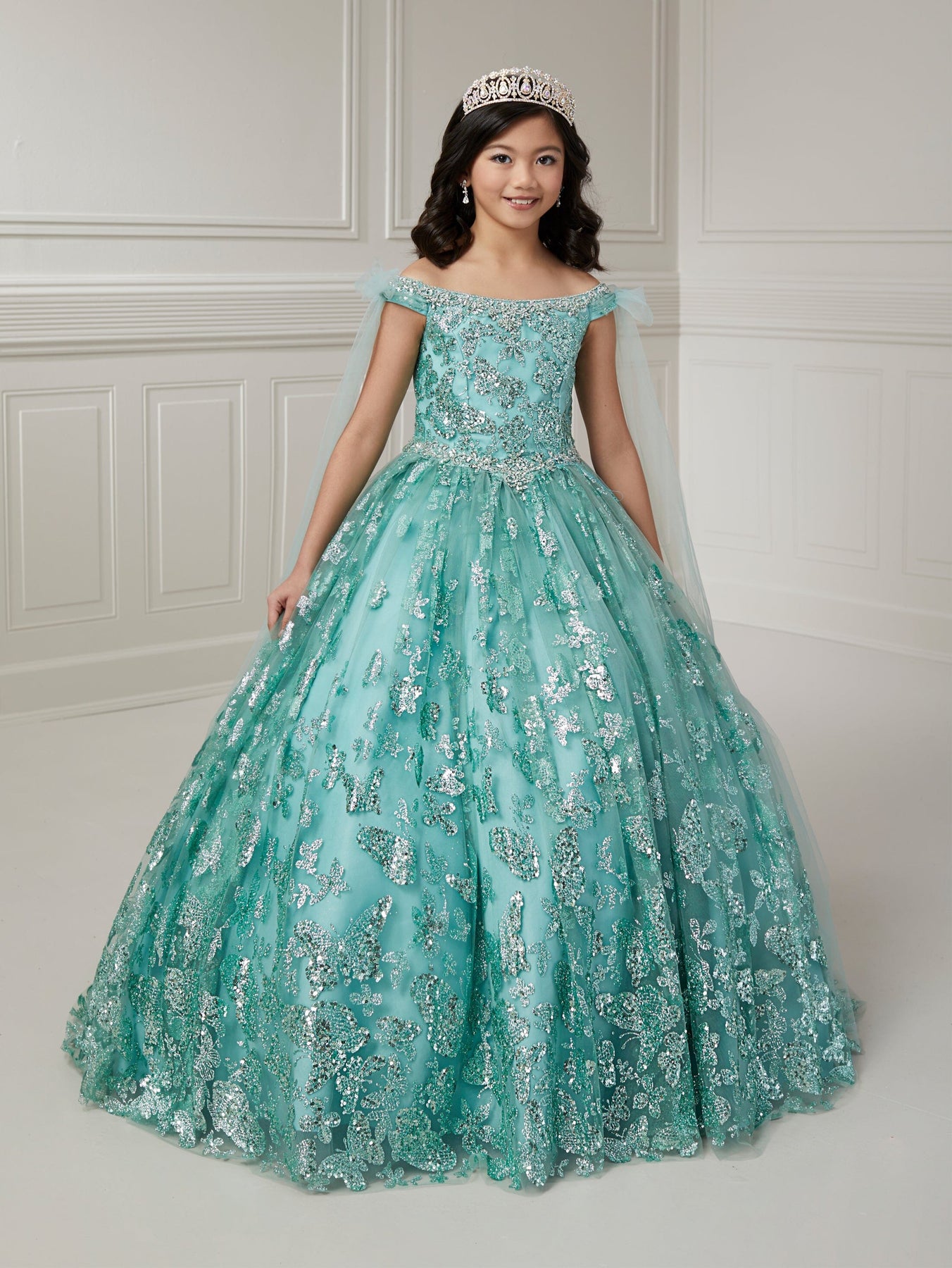 Vestido Deslumbrante para Dami - Birthday Sash Glitter avaliação e preço