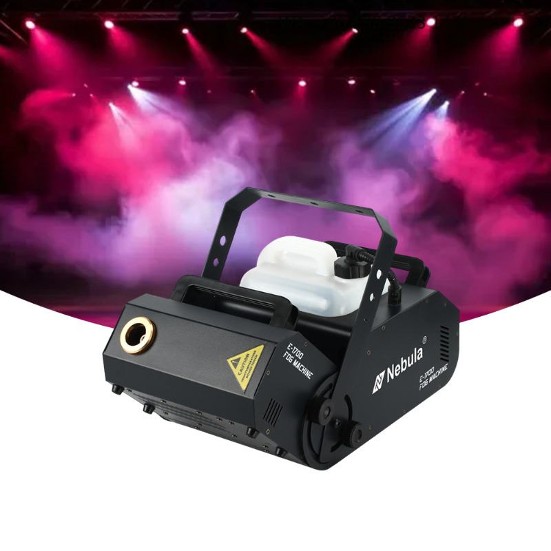Equipamento de Fumaça Multicol - Event Party Dj avaliação e preço