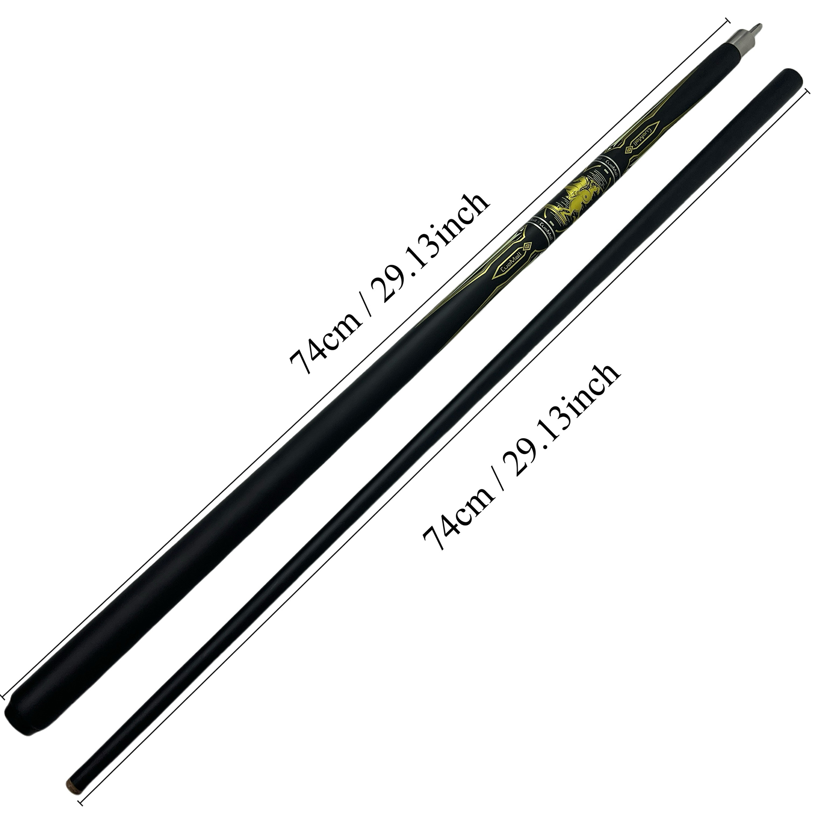 Taco de bilhar de alta tecnolo - Centerpiece Stick avaliação e preço