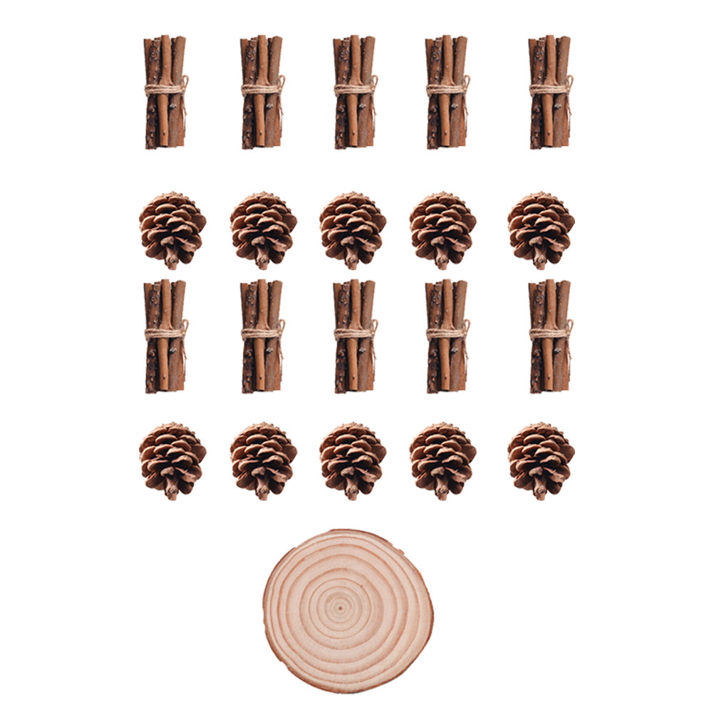 Kit de Artesanato com 21 Peças - Centerpiece Stick avaliação e preço