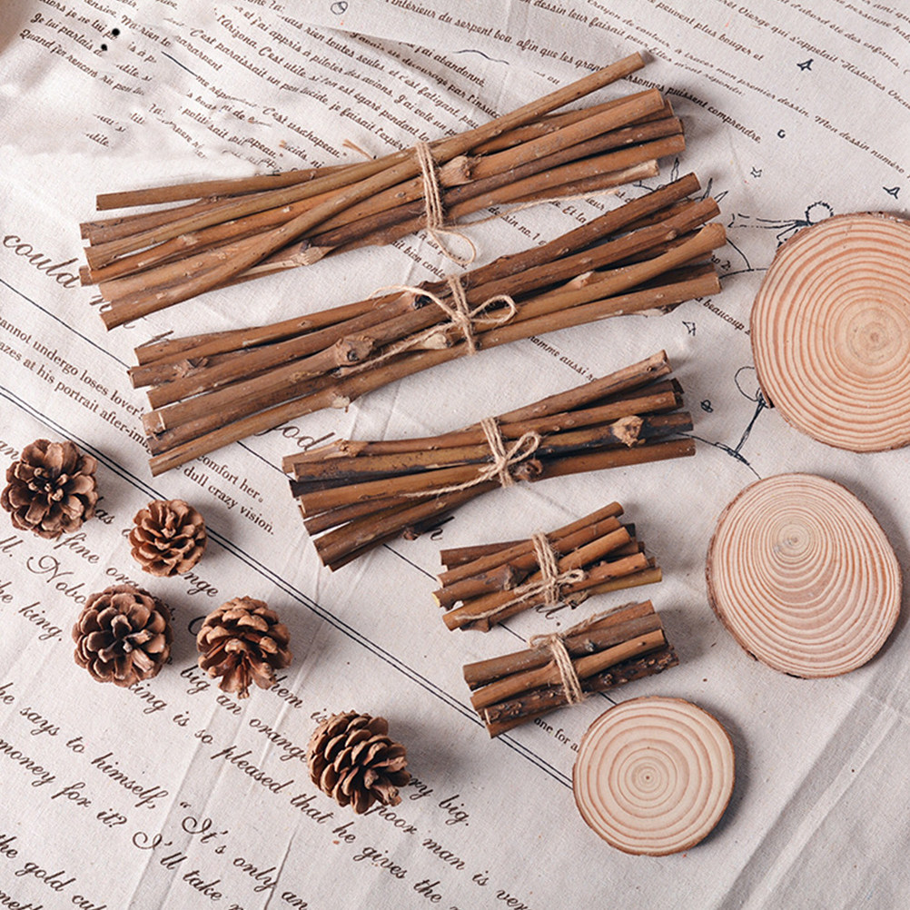 Kit de Artesanato com 21 Peças - Centerpiece Stick avaliação e preço