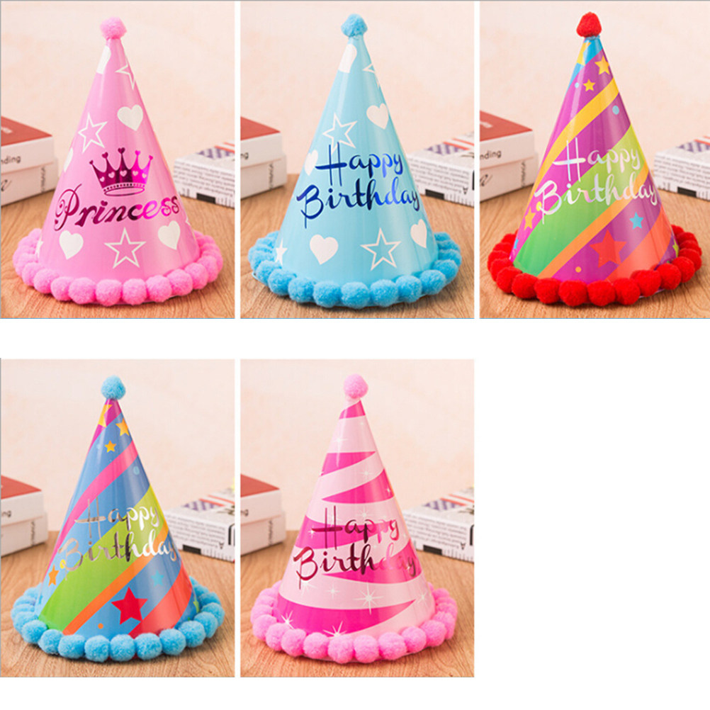 12 Chapéus de Festa de Anivers - Party Hat Cone avaliação e preço