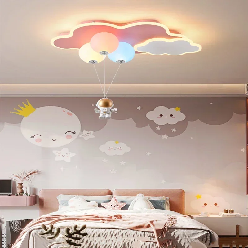 Lustre Criativo de Balões para - Led Balloon Light avaliação e preço