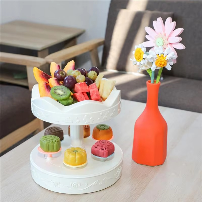 Suporte giratório automático d - Cupcake Stand Tier avaliação e preço