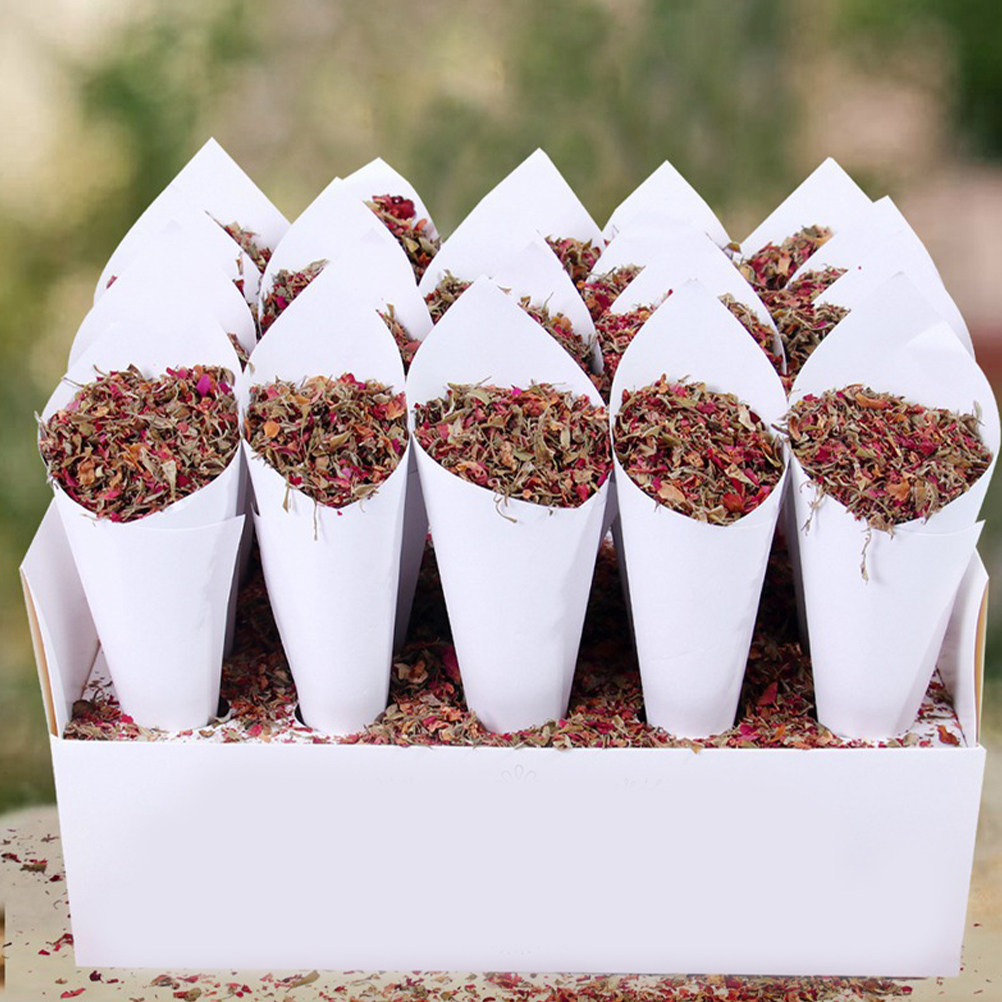 60 Peças de Cones de Confete p - Papercraft Supply Confetti avaliação e preço