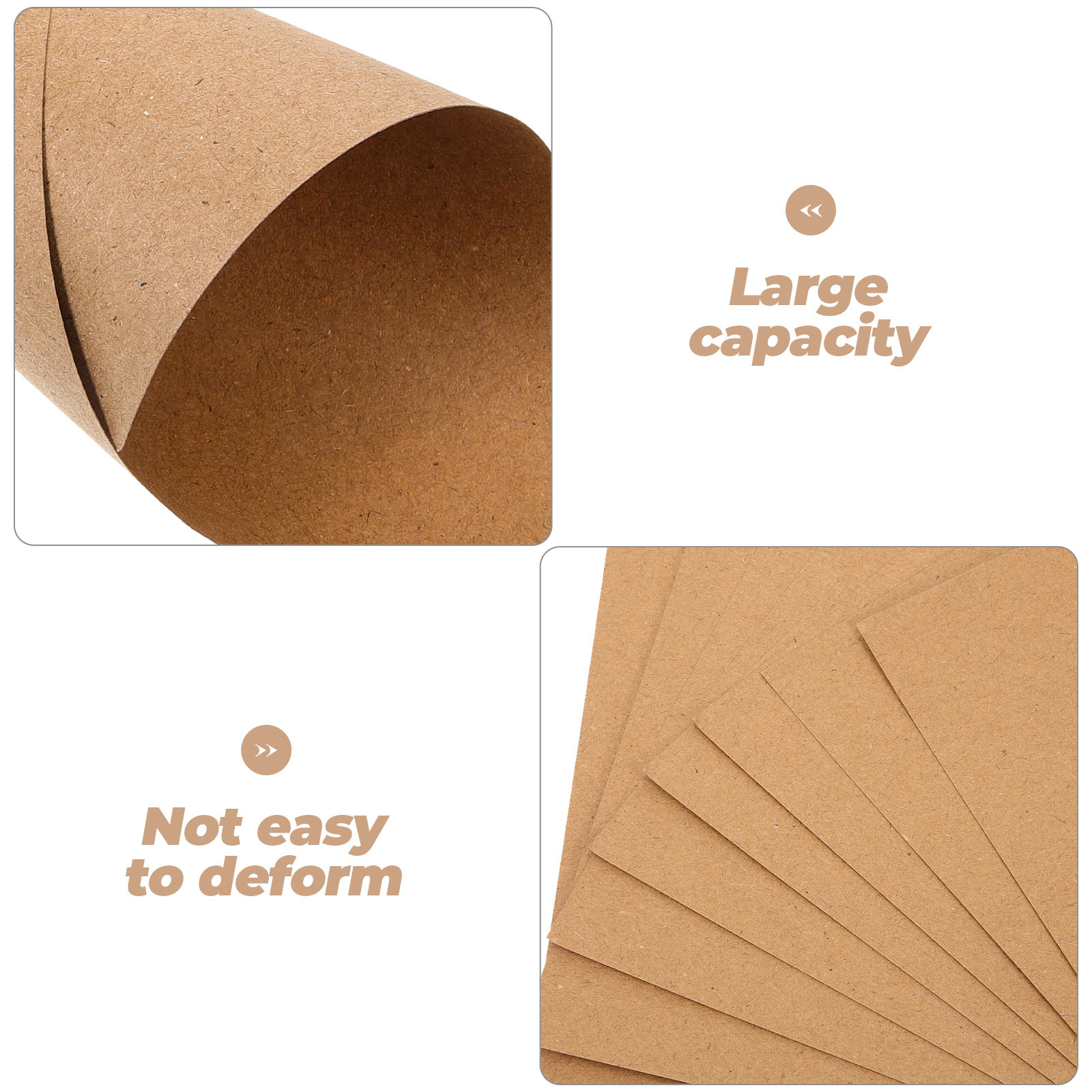 Conjunto de Cones de Papel Kra - Papercraft Supply Confetti avaliação e preço