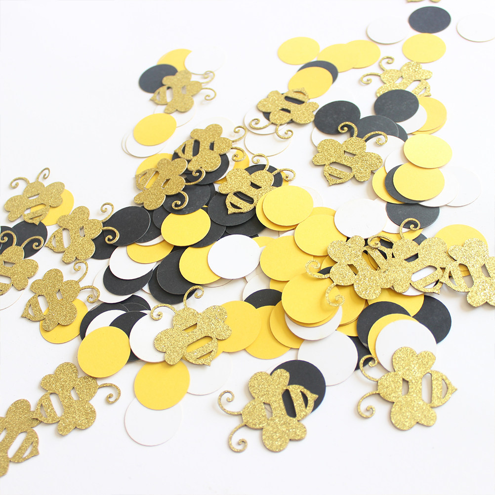1 Conjunto de Confetes Redondo - Papercraft Supply Confetti avaliação e preço