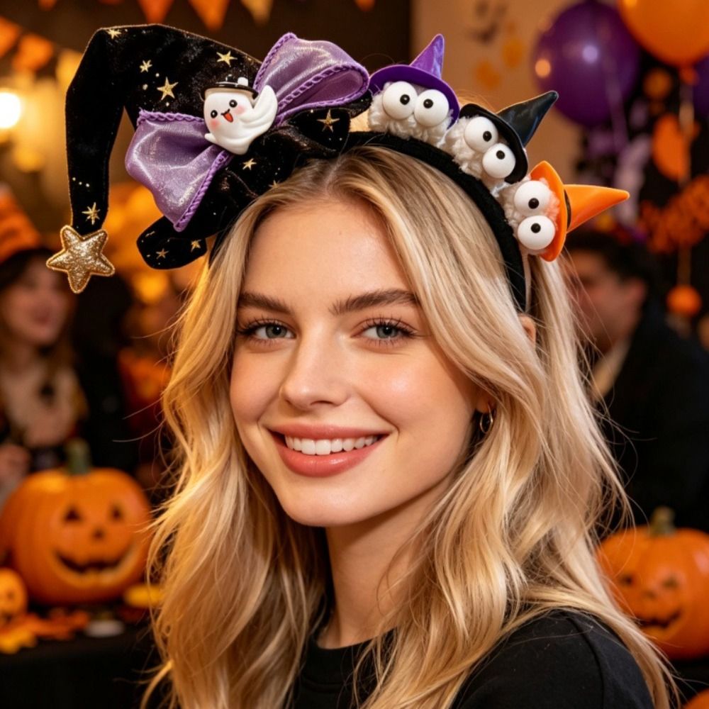 Tiara de Cabelo Feminina de Ha - Party Hat Cone avaliação e preço
